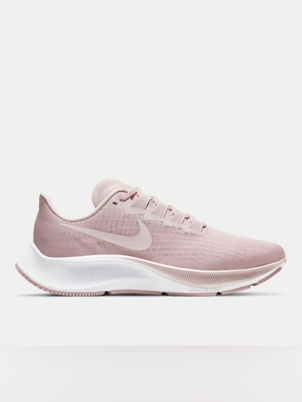 EUC - Nike Air Zoom Pegasus 37 - Champagne